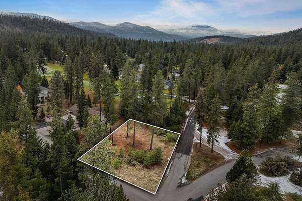 0.26 Acres of Land for Sale in Chewelah, Washington