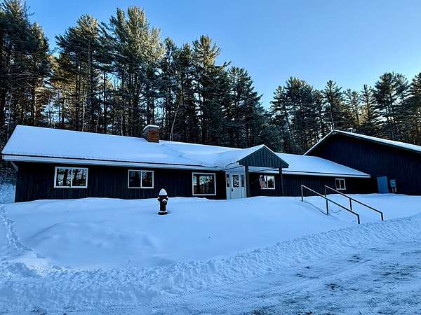 29.7 Acres of Improved Land for Sale in Lake Pleasant, New York