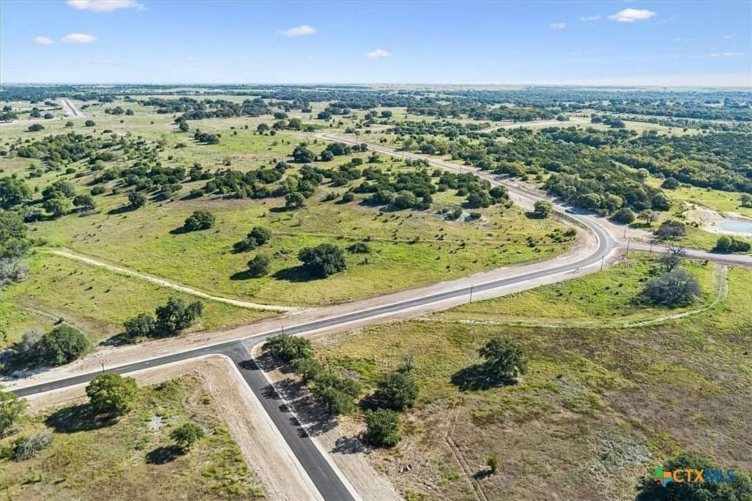 6 Acres of Residential Land for Sale in Oglesby, Texas