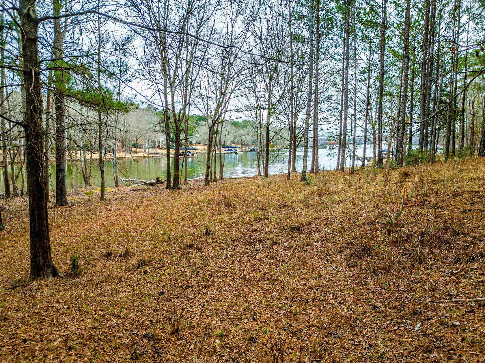 1.59 Acres of Residential Land for Sale in Eatonton, Georgia
