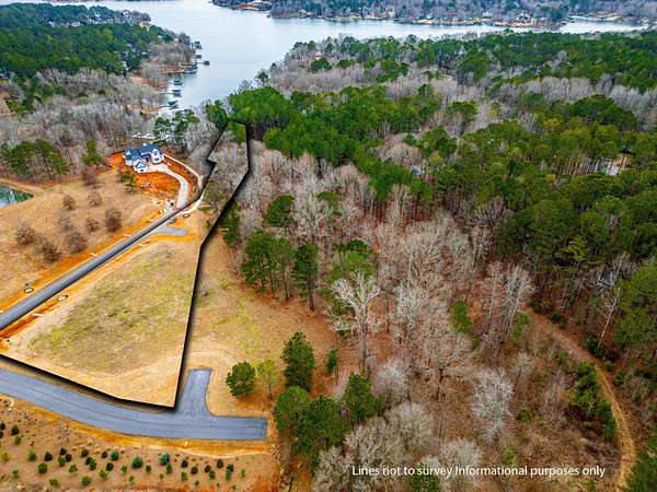 1.59 Acres of Residential Land for Sale in Eatonton, Georgia