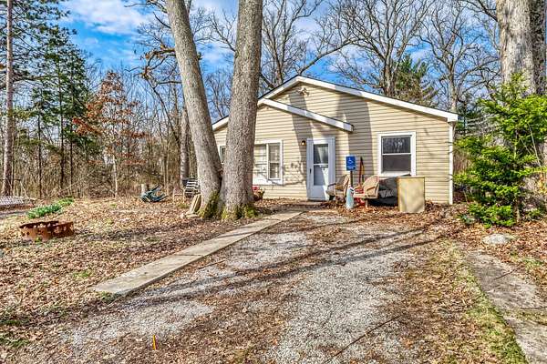 4.52 Acres of Land with Home for Sale in Crete, Illinois