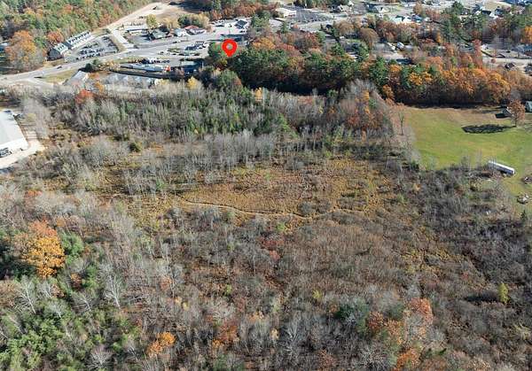 12 Acres of Mixed-Use Land for Sale in Windham Town, Maine
