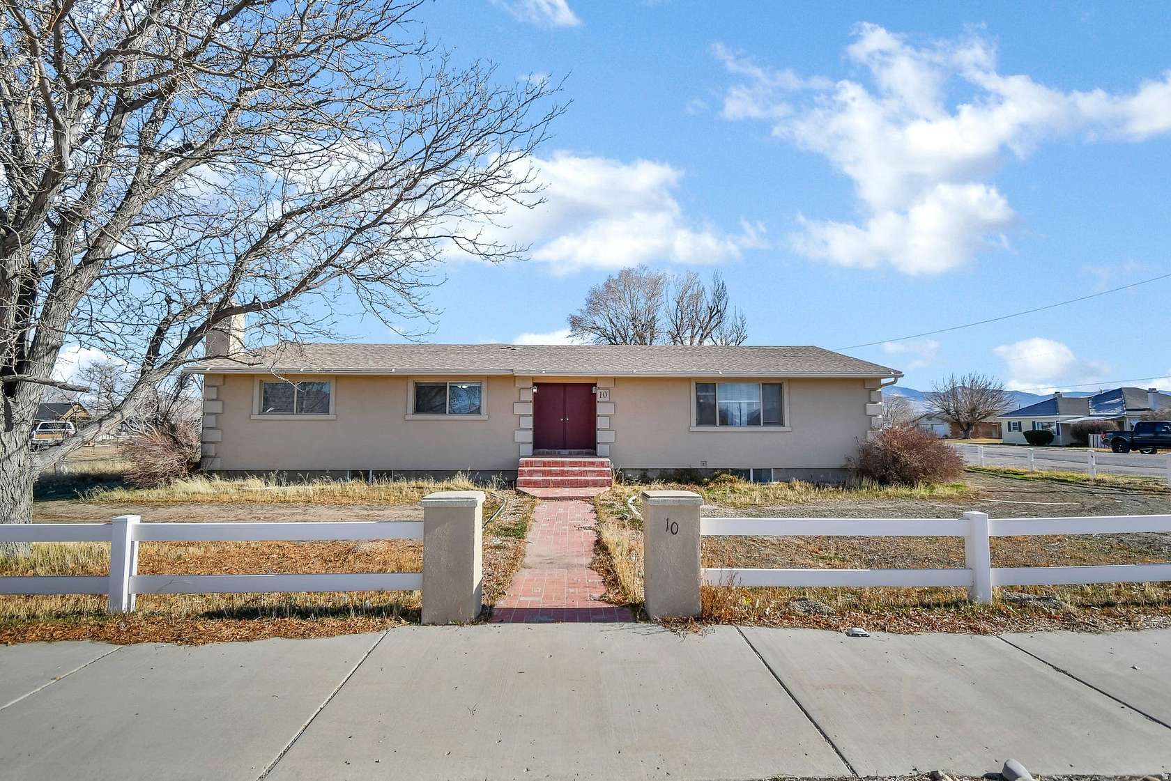 1.5 Acres of Land with Home for Sale in Centerfield, Utah