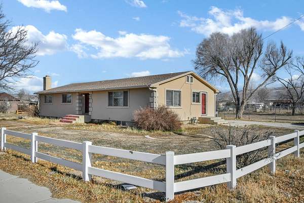 1.5 Acres of Land with Home for Sale in Centerfield, Utah