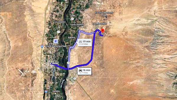 0.5 Acres of Residential Land for Sale in Madrone, New Mexico