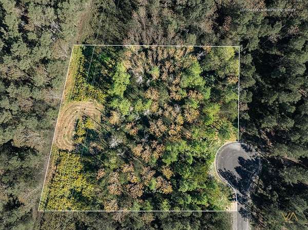 2.33 Acres of Residential Land for Sale in Ellisville, Mississippi