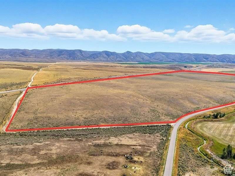 159 Acres of Agricultural Land for Sale in Montpelier, Idaho