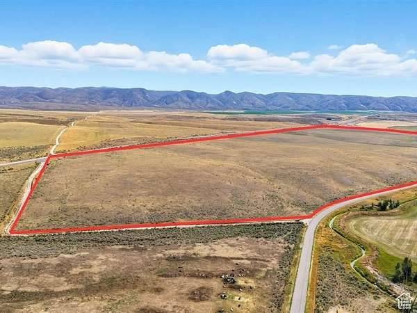 159 Acres of Agricultural Land for Sale in Montpelier, Idaho