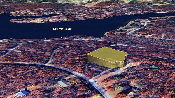 0.93 Acres of Residential Land for Sale in Horseshoe Bend, Arkansas