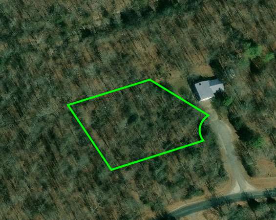 0.93 Acres of Residential Land for Sale in Horseshoe Bend, Arkansas