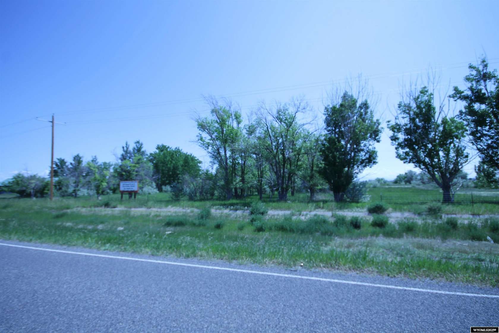 8.74 Acres of Residential Land for Sale in Powell, Wyoming