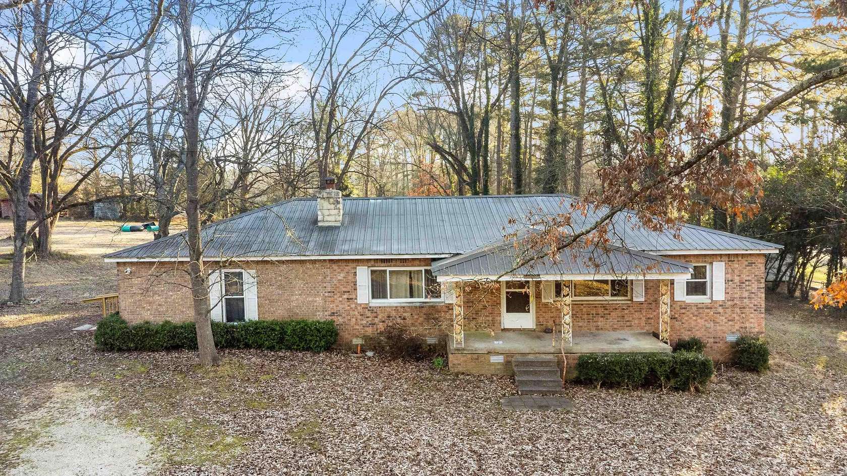 3.1 Acres of Residential Land with Home for Sale in Benton, Arkansas