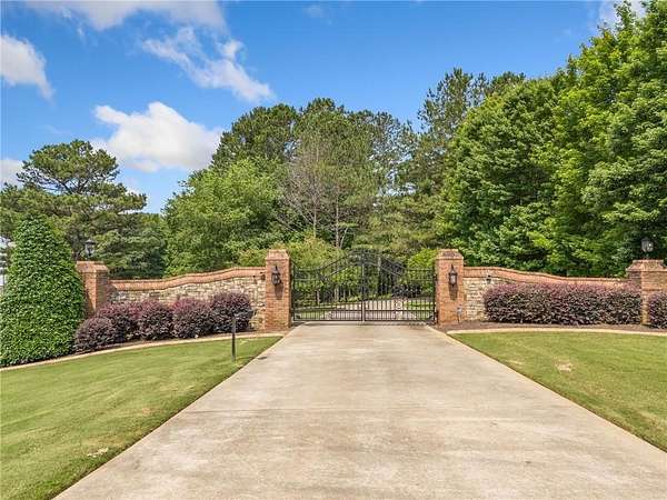3 Acres of Residential Land for Sale in Milton, Georgia