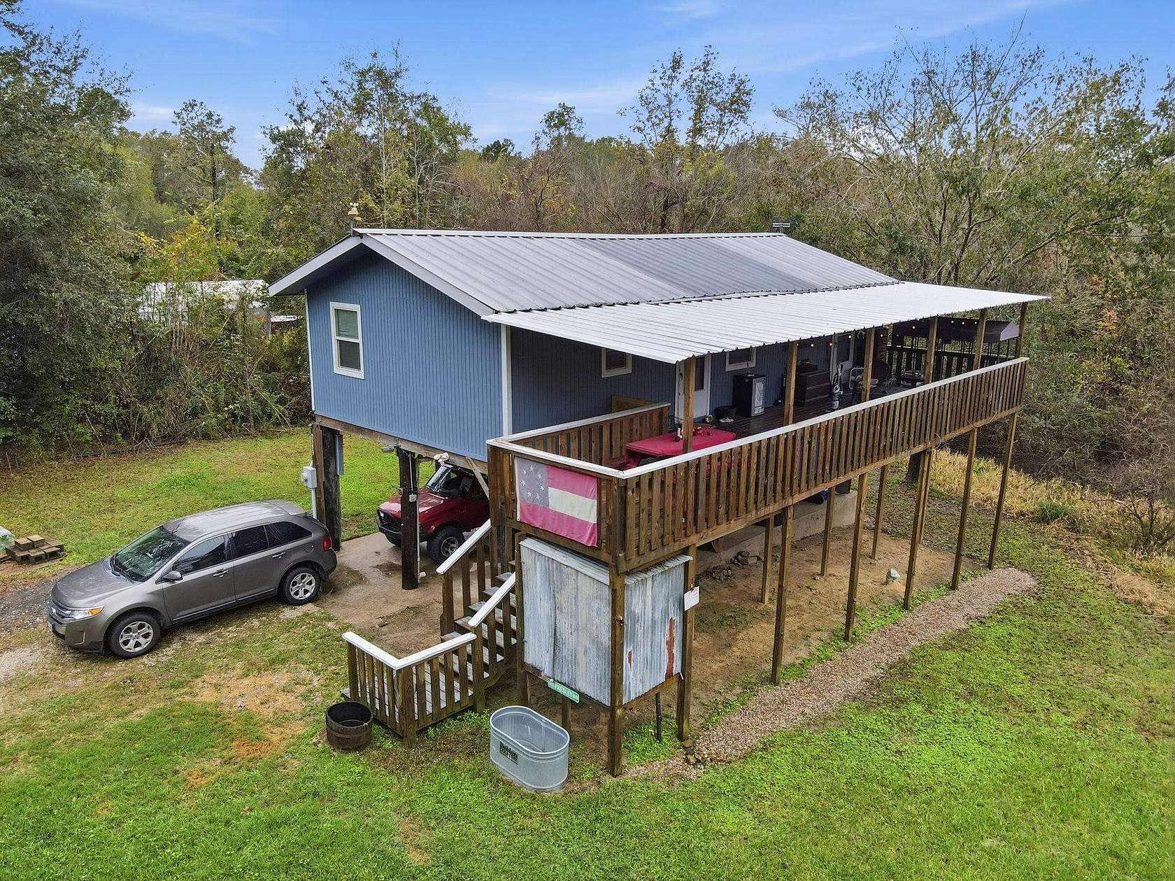 1.6 Acres of Residential Land with Home for Sale in Orange, Texas