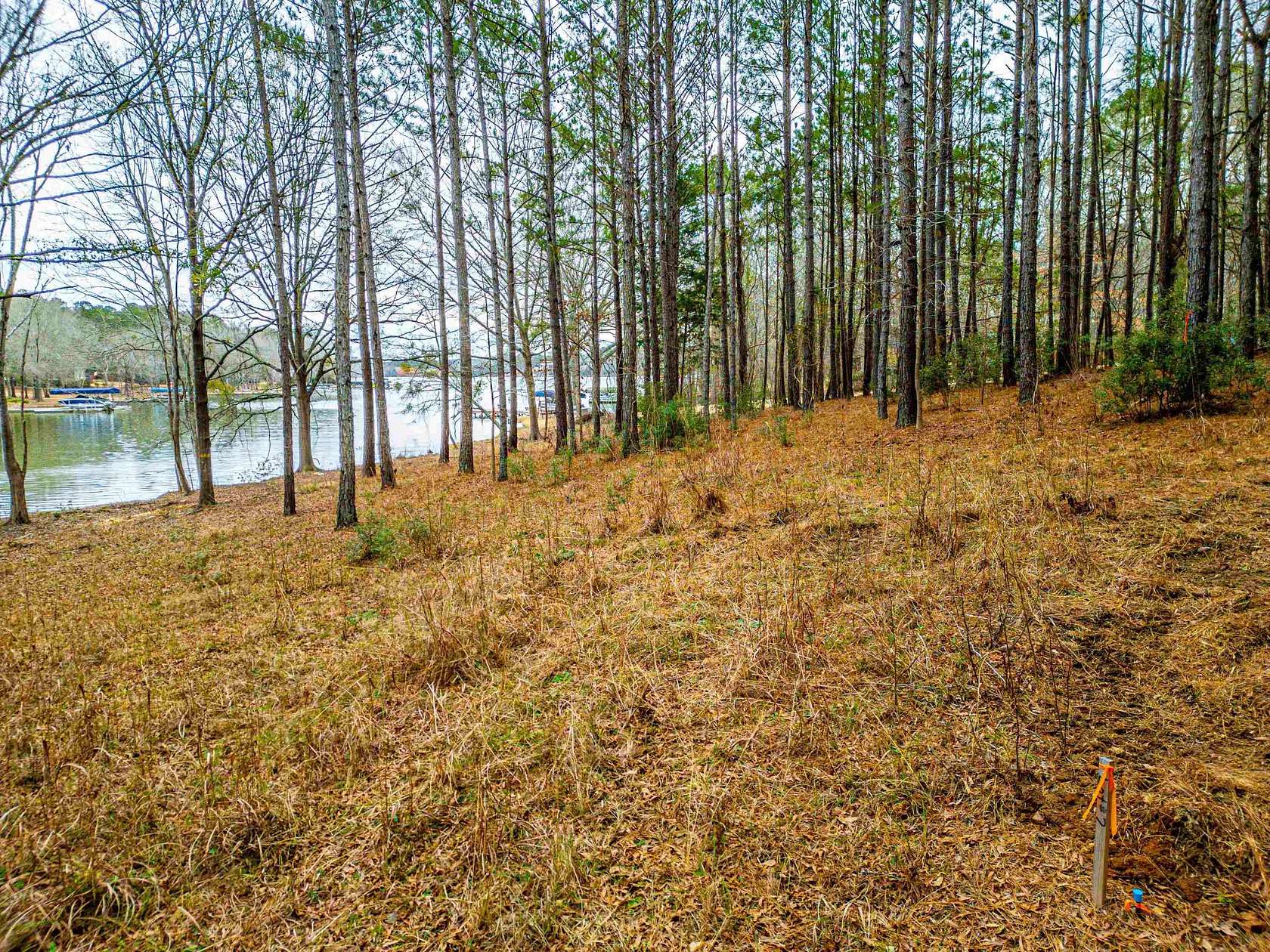 3.17 Acres of Residential Land for Sale in Eatonton, Georgia