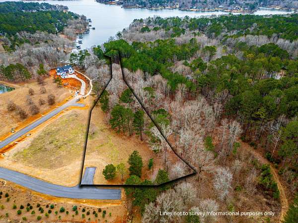 3.17 Acres of Residential Land for Sale in Eatonton, Georgia