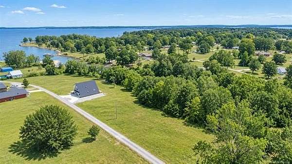 1 Acre of Residential Land for Sale in Eufaula, Oklahoma