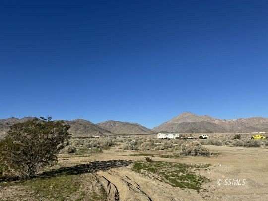 5 Acres of Residential Land for Sale in Trona, California