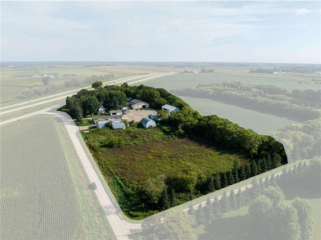 7.58 Acres of Mixed-Use Land for Sale in Rochester, Minnesota