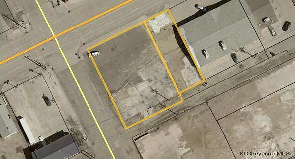 0.38 Acres of Commercial Land for Sale in Cheyenne, Wyoming