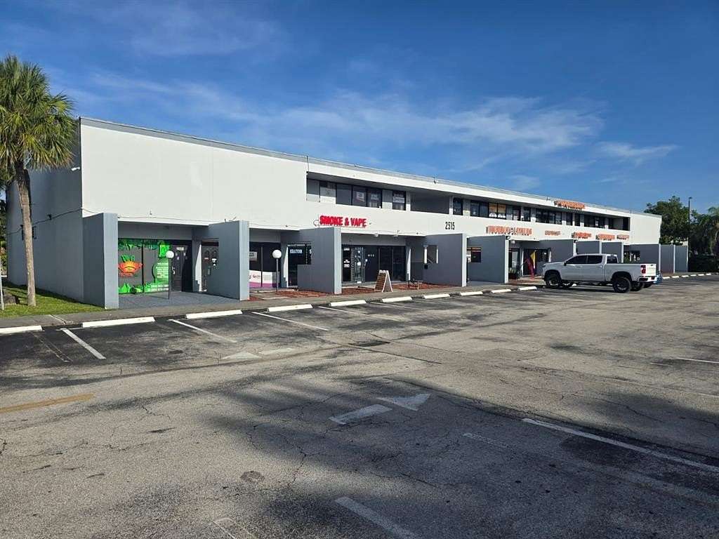 1.41 Acres of Commercial Land for Lease in Margate, Florida