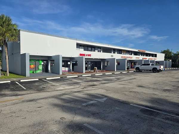 1.41 Acres of Commercial Land for Lease in Margate, Florida