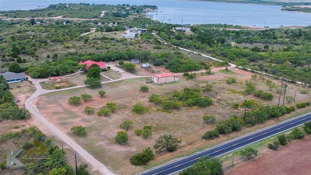 8 Acres of Residential Land with Home for Sale in Abilene, Texas