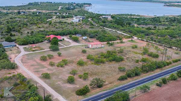 8 Acres of Land with Home for Sale in Abilene, Texas