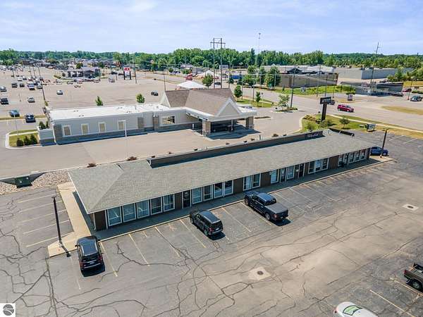 1.9 Acres of Improved Commercial Land for Lease in Alma, Michigan