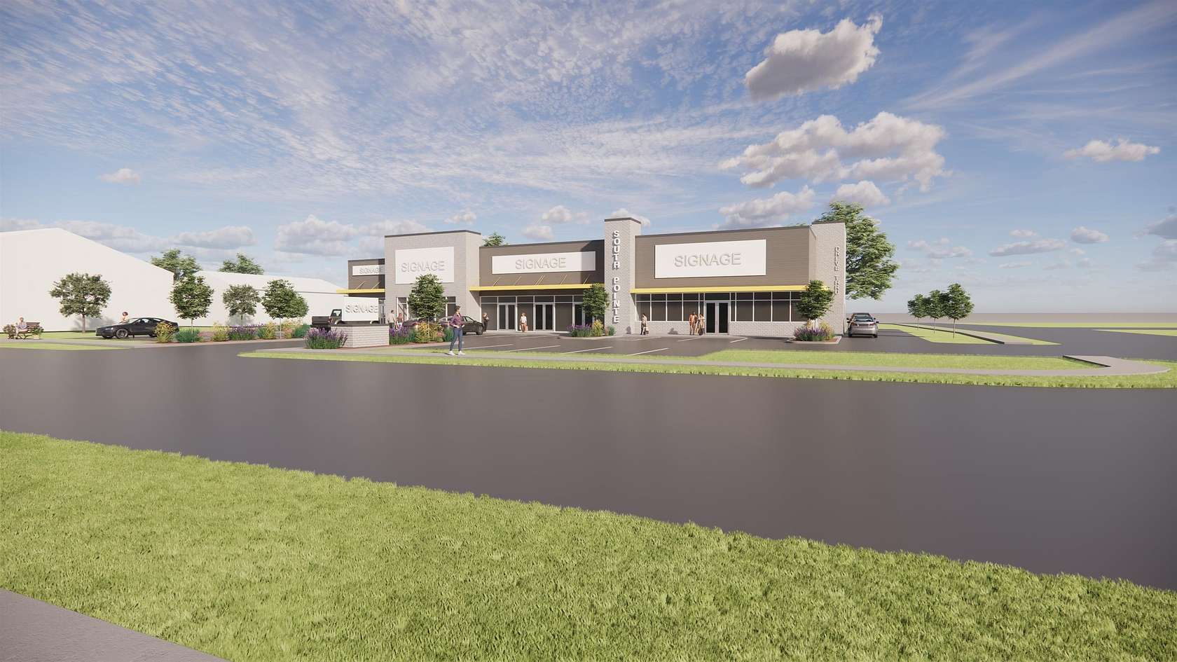 1.1 Acres of Commercial Land for Sale in Dubuque, Iowa