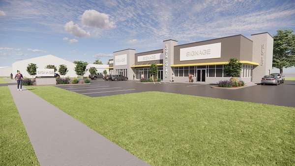 1.1 Acres of Commercial Land for Sale in Dubuque, Iowa