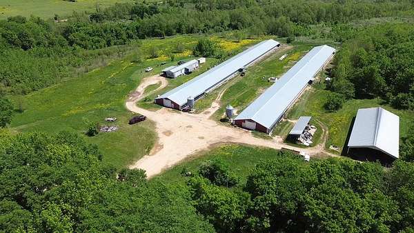 Residential Land for Sale in Okolona, Arkansas