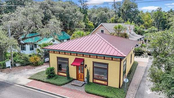 0.49 Acres of Commercial Land for Sale in Bluffton, South Carolina