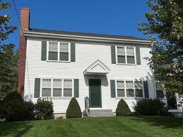 0.6 Acres of Commercial Land for Lease in Merrimack, New Hampshire