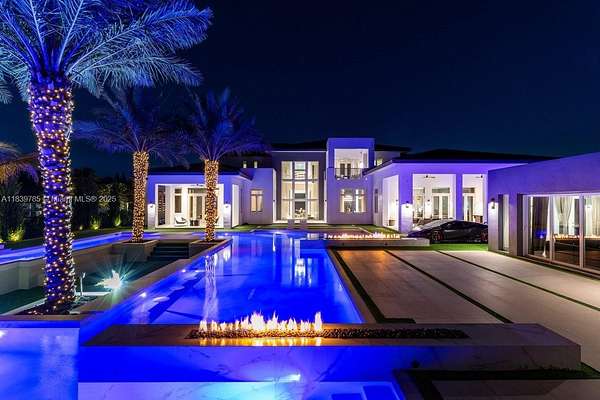 2.25 Acres of Residential Land with Home for Sale in Southwest Ranches, Florida