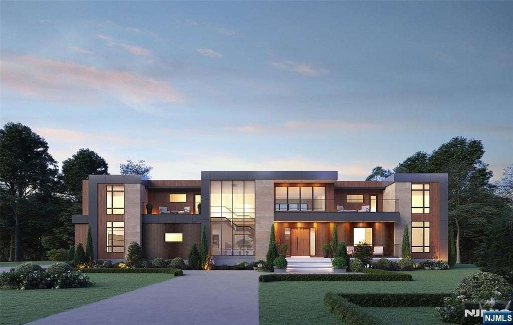 2.34 Acres of Residential Land with Home for Sale in Alpine, New Jersey