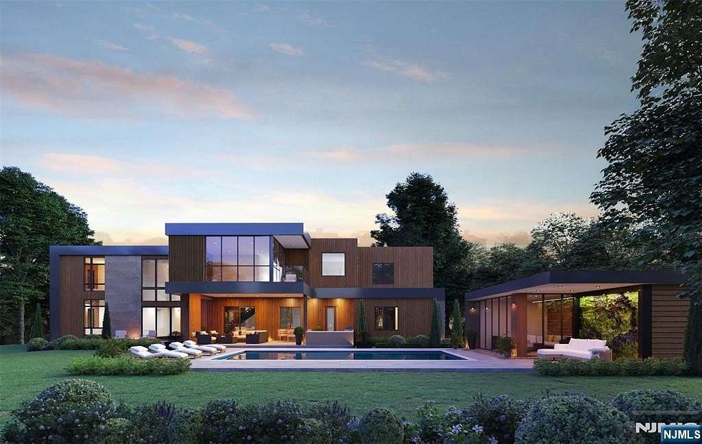 2.34 Acres of Residential Land with Home for Sale in Alpine, New Jersey