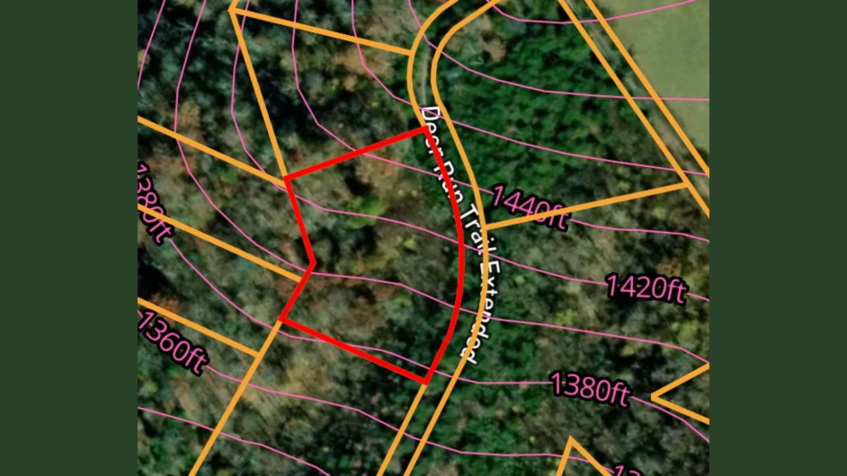 1.15 Acres of Residential Land for Sale in Bean Station, Tennessee