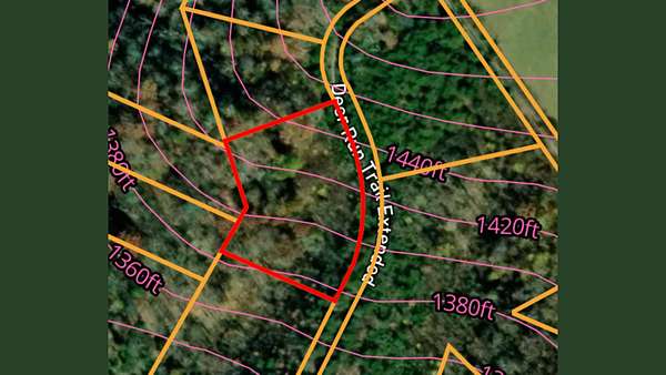 1.15 Acres of Residential Land for Sale in Bean Station, Tennessee
