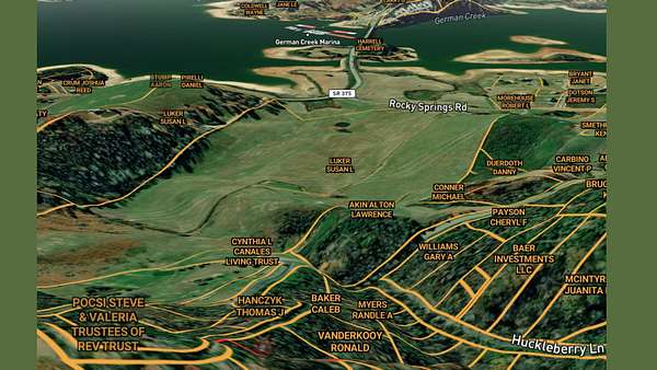 1.15 Acres of Residential Land for Sale in Bean Station, Tennessee