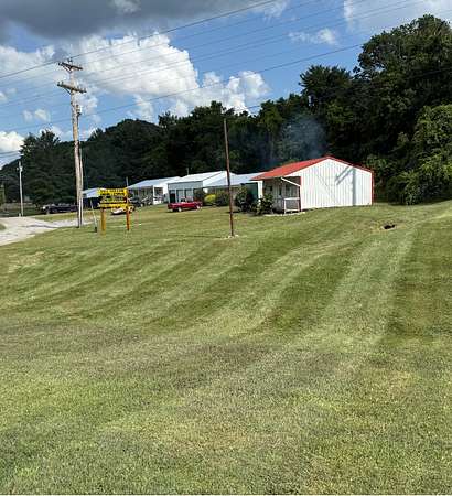 0.55 Acres of Residential Land with Home for Lease in Celina, Tennessee