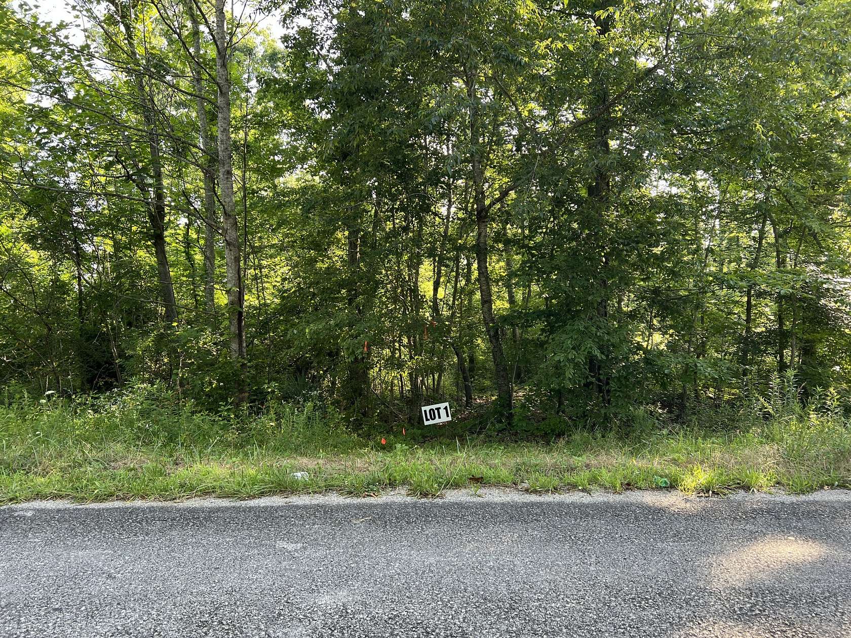7 Acres of Land for Sale in Primm Springs, Tennessee