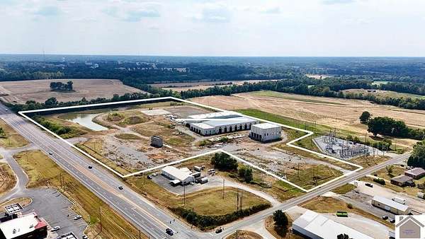 34 Acres of Commercial Land for Sale in Mayfield, Kentucky