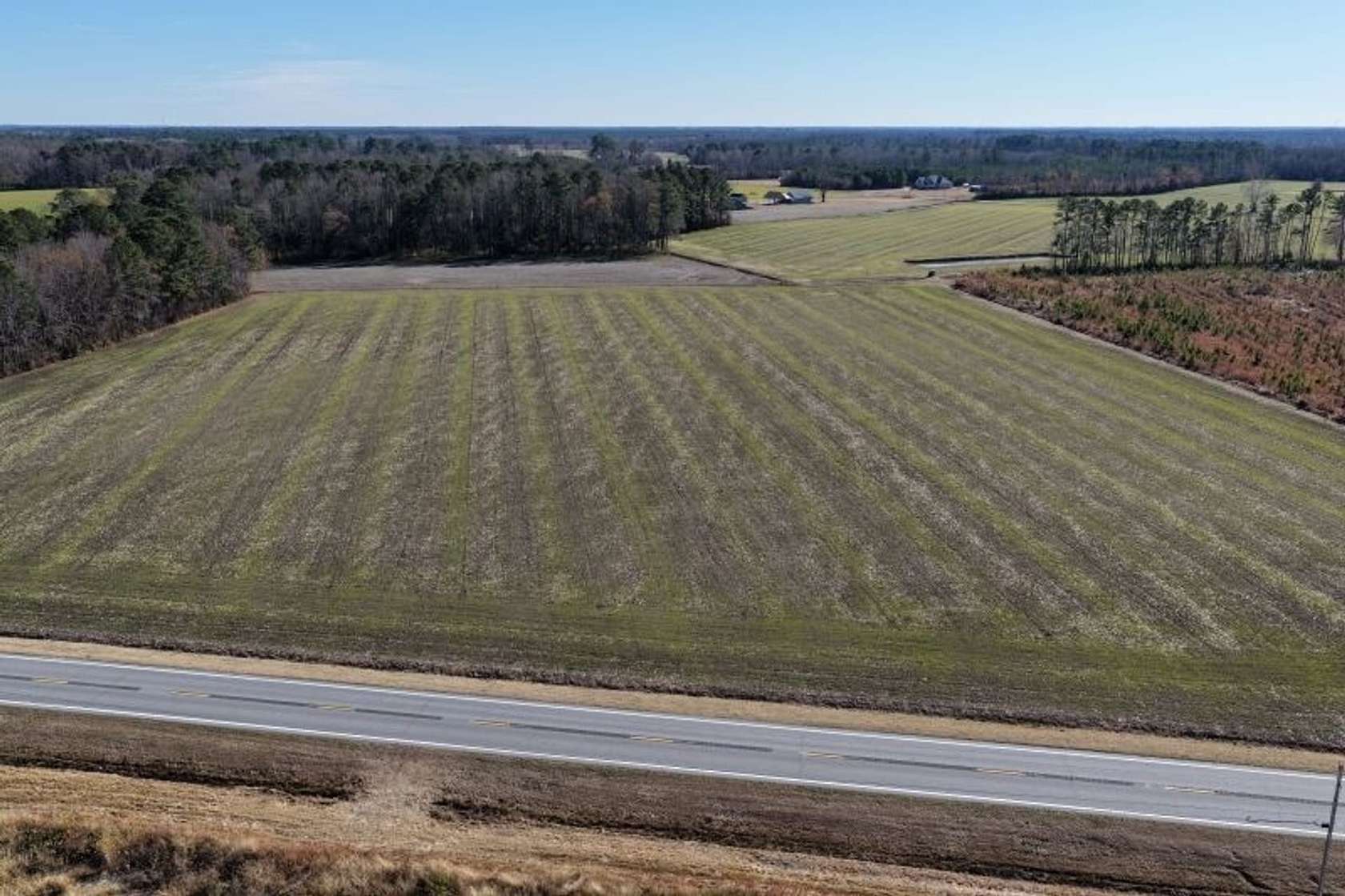 2.29 Acres of Land for Sale in Stokes, North Carolina