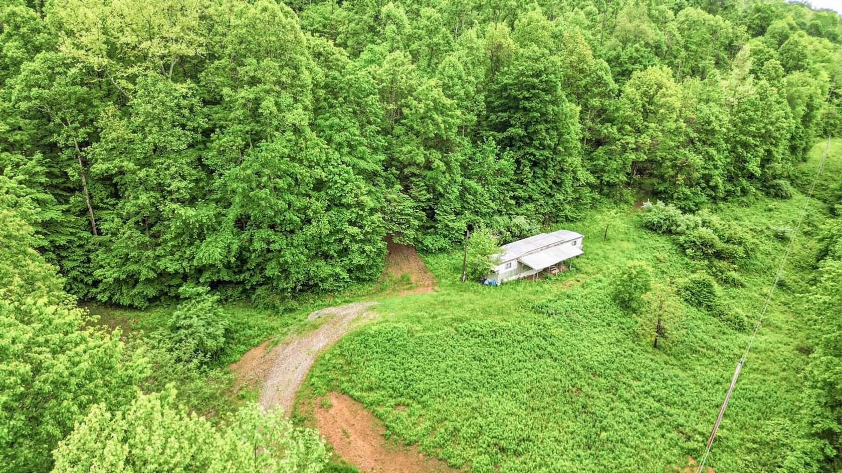 63.7 Acres of Recreational Land for Sale in Lower Salem, Ohio