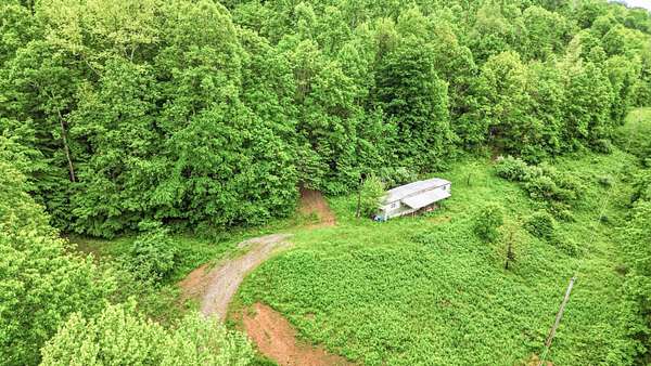 63.7 Acres of Recreational Land for Sale in Lower Salem, Ohio
