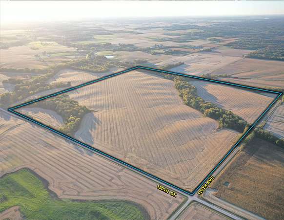 356 Acres of Recreational Land & Farm for Auction in Donnellson, Iowa