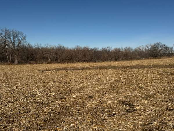 7.79 Acres of Residential Land for Sale in Glenwood, Iowa