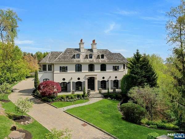 2 Acres of Land with Home for Sale in Alpine, New Jersey